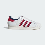 Colour: Core White / Team Victory Red / Night Indigo