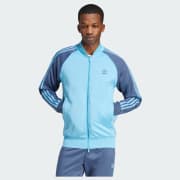 adidas Adicolor Classics SST Track Jacket - Niebieski