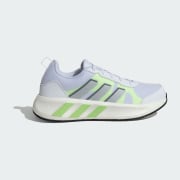 Colour: Cloud White / Silver Metallic / Grey / Green Spark