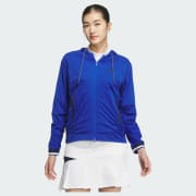 (税込) アディダス 【ゴルフ】WIND.RDY 撥水 フルジップ シャーリング 服＆ファッション小物