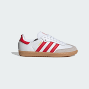 Couleur du produit : Cloud White / Better Scarlet / Gum