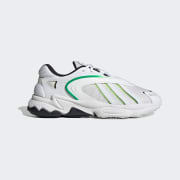 Product colour: Cloud White / Core White / Green