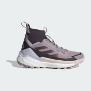 adidas Terrex Free Hiker 2.0 Hiking Sneakers - Purple | Free