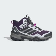 adidas Terrex Skychaser Mid GORE-TEX Hiking Shoes - Black