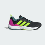 Color del artículo: Core Black / Lucid Lemon / Shock Pink