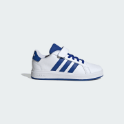 adidas Grand Court 2.0 Shoes Kids - White | Free Shipping