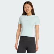 Essentials 3-Stripes Slim Baby Tee