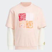 Colour: Blush Pink / Off White