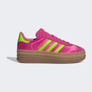 Couleur du produit : Semi Lucid Fuchsia / Solar Slime / Gold Metallic