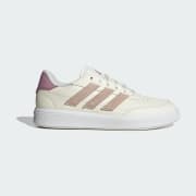 adidas Courtblock Shoes - White | adidas Türkiye
