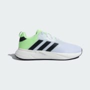 Colour: Cloud White / Green Spark / Lucid Lemon / Core Black