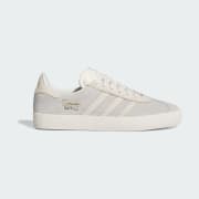 adidas Gazelle ADV Shoes - White | Free Shipping with