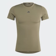 Colour: Olive Strata
