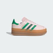 Product colour: Almost Pink / Court Green / Gold Metallic