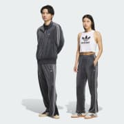 アディダス FB TP VELOUR / ファイヤーバード トラックパンツ ベロア