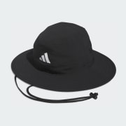 adidas 帽子 ハット ワイドブリム ハット「adidas Golf