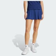 Adidas Women's Tennis Primeblue Match Skort Skirt - Orange