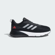 Colour: Carbon / Silver Metallic / Bright Red / Core Black