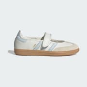adidas Samba Jane Shoes - White | Free Shipping with adiClub