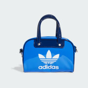 adidas Mini sac bowling Adicolor - Bleu | adidas Canada