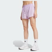 adidas Own the Run Shorts - Black | Free Shipping with