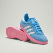 adidas Gazelle Shoes - Black | Free Shipping with adiClub