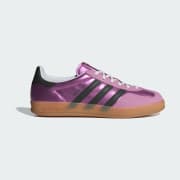 大特価 チラシ Indoor Gazelle adidas Shoes with Shipping Free | Pink - フェイスパウダー