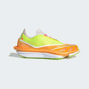 Product colour: Signal Green / Hazy Orange / White