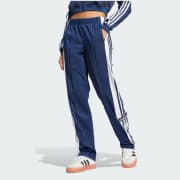 adidas Women's Lifestyle Adibreak Pants - Purple adidas US
