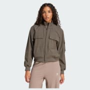 最新！アディダス☆Premium Essentials Jacket Woven☆選べる2色 adidas Premium Essentials Jacket Woven - Black | Free