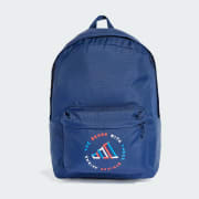 Colour: Dark Blue / Pure Ruby / White