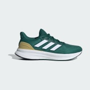 Colour: Collegiate Green / Cloud White / Gold Metallic