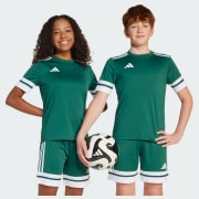 Color del artículo: Team Dark Green / White