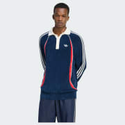 Product color: Night Indigo / Better Scarlet / Off White