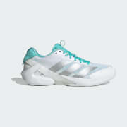 ヘトンルワー✨ adidas Adizero Ubersonic 5 Tennis Shoes - White | Free