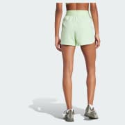 ボトムスその他 adidas Hyperglam woven shorts IT4665 Clothing - Hyperglam Woven Shorts - Black | adidas South Africa