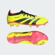 Color del artículo: Team Solar Yellow 2 / Core Black / Solar Red