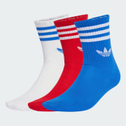 Couleur du produit : Better Scarlet / Blue / White