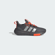 adidas Kaptir 4.0 Shoes Kids - Black | Free Shipping with
