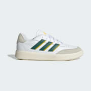 Produktfarge: Cloud White / Collegiate Green / Utility Yellow