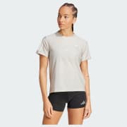 adidas Koszulka Own The Run - Bialy | adidas Poland