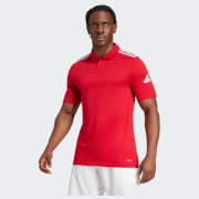 Color del artículo: Team Power Red / White