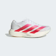 Colour: Cloud White / Bliss Pink / Pure Ruby