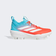 Product color: Bright Cyan / Cloud White / Bright Red