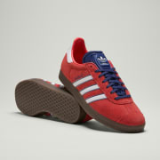 adidas Gazelle Colombia Shoes - Yellow | Free Shipping with
