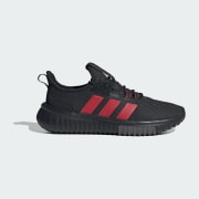 adidas Kaptir 4.0 Shoes - Black | Free Shipping with adiClub