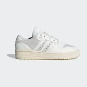 adidas Rivalry Summer Low Shoes - Black | adidas Thailand