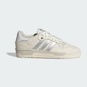 สี: Chalk White / Silver Metallic / Grey One