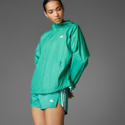 Colour: Semi Court Green / White