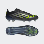 adidas F50 Elite Soft Ground Boots - Black | adidas UK